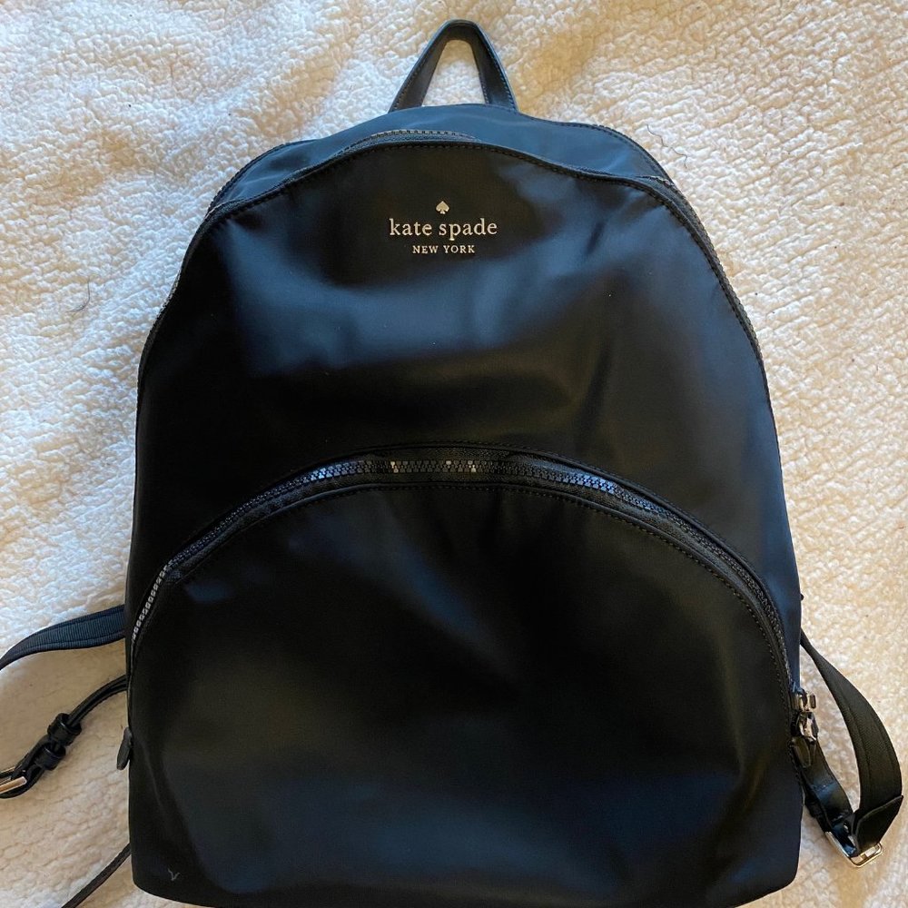 Kate Spade Nylon Backpack